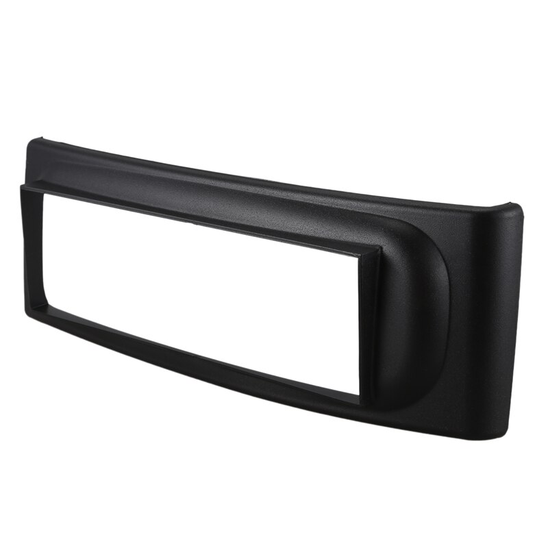 Panel de montaje de salpicadero para coche, Kit de marco de montaje de Radio Estéreo, 1 Din, Fascia, CD, GPS, DVD, para Renault Megane I Scenic 1996-2003