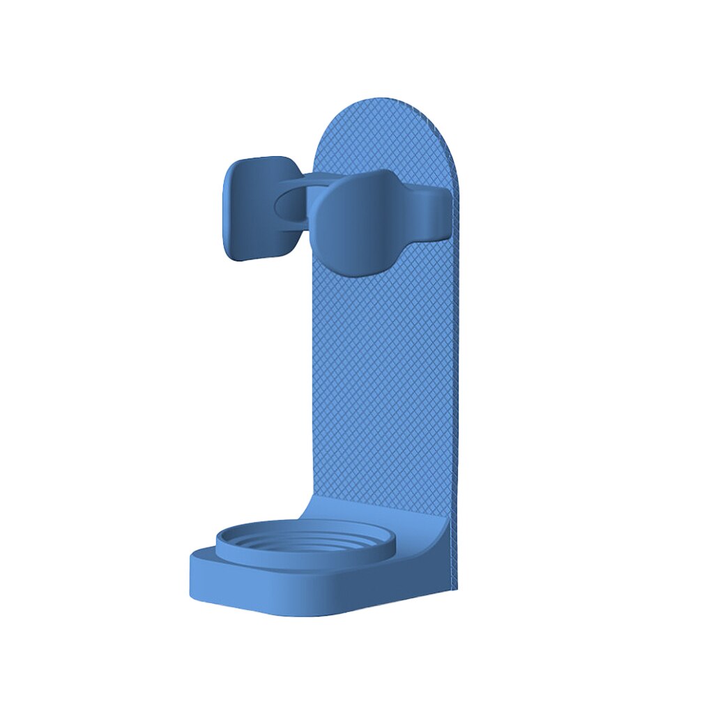 Electric Toothbrush Holder Wall-Mounted Traceless Stand Rack Toothbrush Organizer Space Saving Bathroom Accessories: B-White Standard