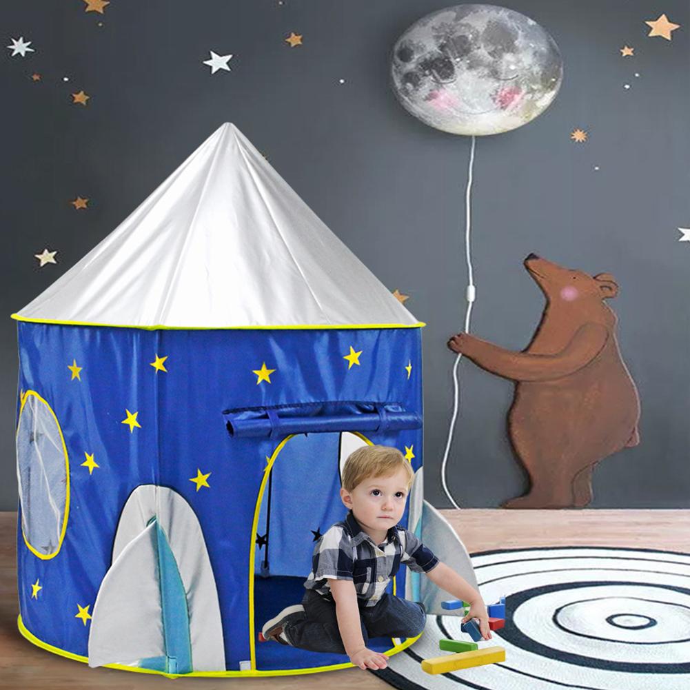 3 Stks/set Kinderen Spelen Tent Opvouwbare Ademend Pop Up Spel Huis Met Een Opbergtas Kruipen Tunnel Spelen Tent voor Kids