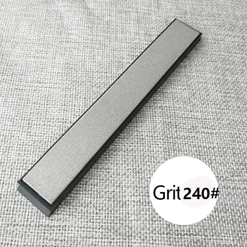 80-3000 # diamant Bar schleifstein schleifen stein, Rx008 schärfen System Messer spitzer Diamant stein diamant Bar: 240 Streugut