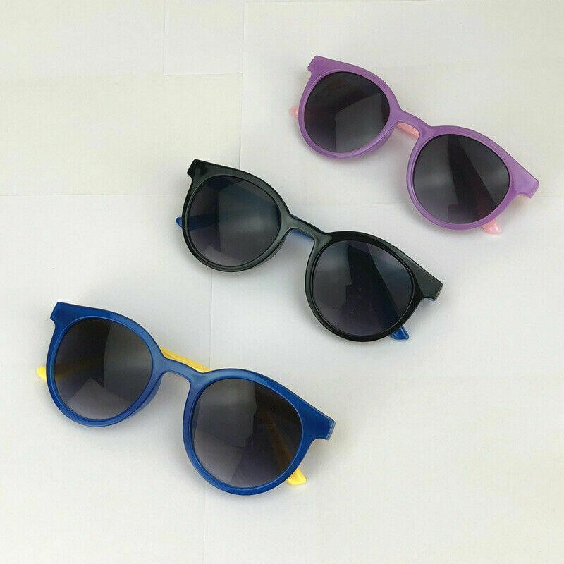 Zonnebril Jongen Meisje Bril Kids Outdoor Kinderen Unisex Peuter Brillen