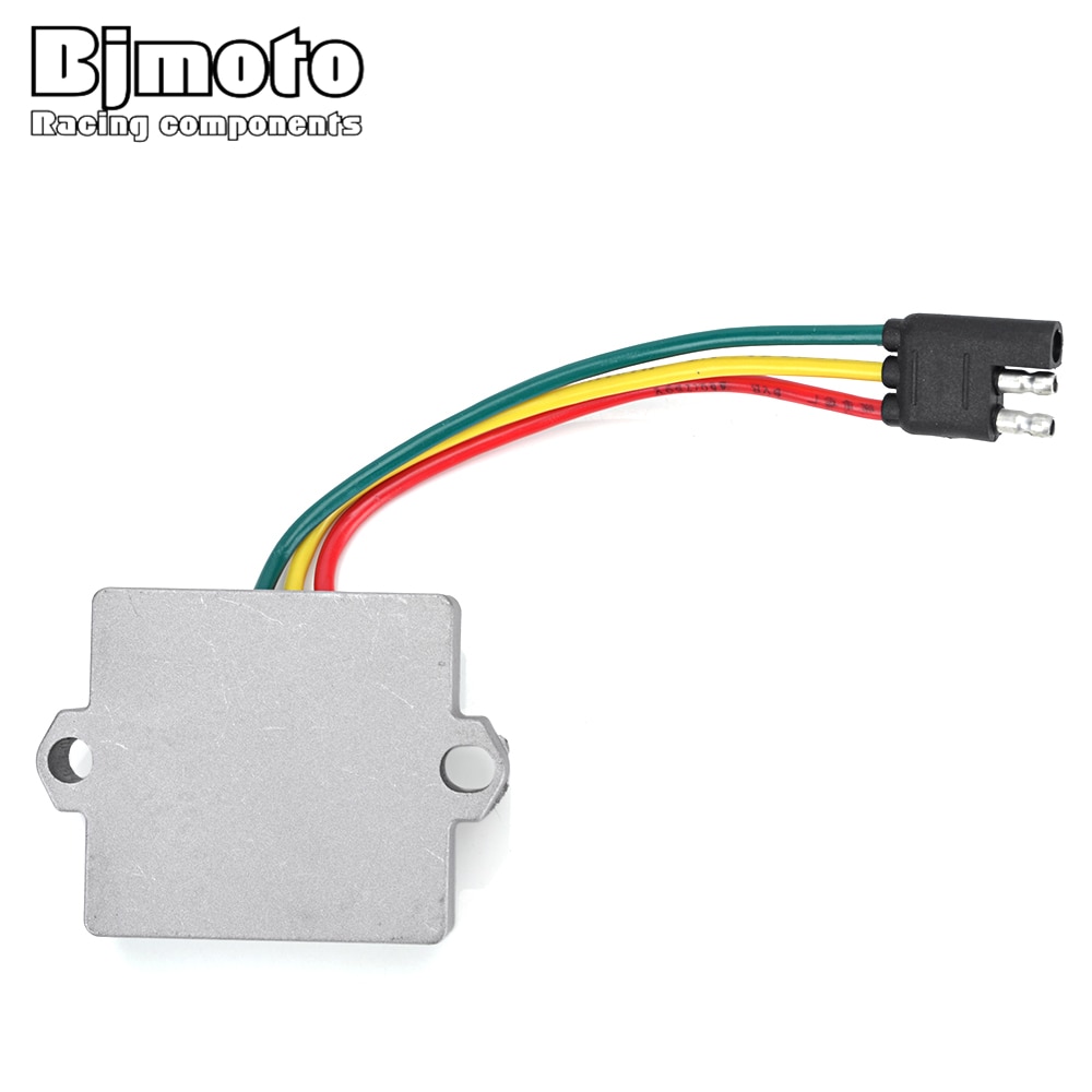 Bjmoto spenningsregulator likeretter for polaris 500 transport widetrak lx carb l/c for polaris 500 xc sp edge xm -10 f/ o carb l/c