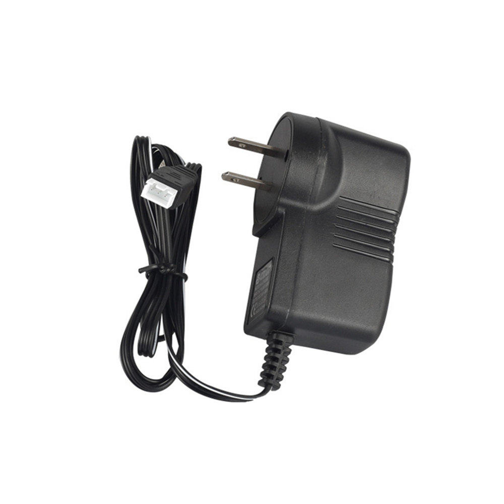 Batería lipo de 7,4 V, 3000mah, 18650, 2S T, enchufe para Q46 Wltoys 10428 /12428/12423 RC, accesorios de repuesto para coche, batería de alta capacidad de 7,4 V: Azul marino