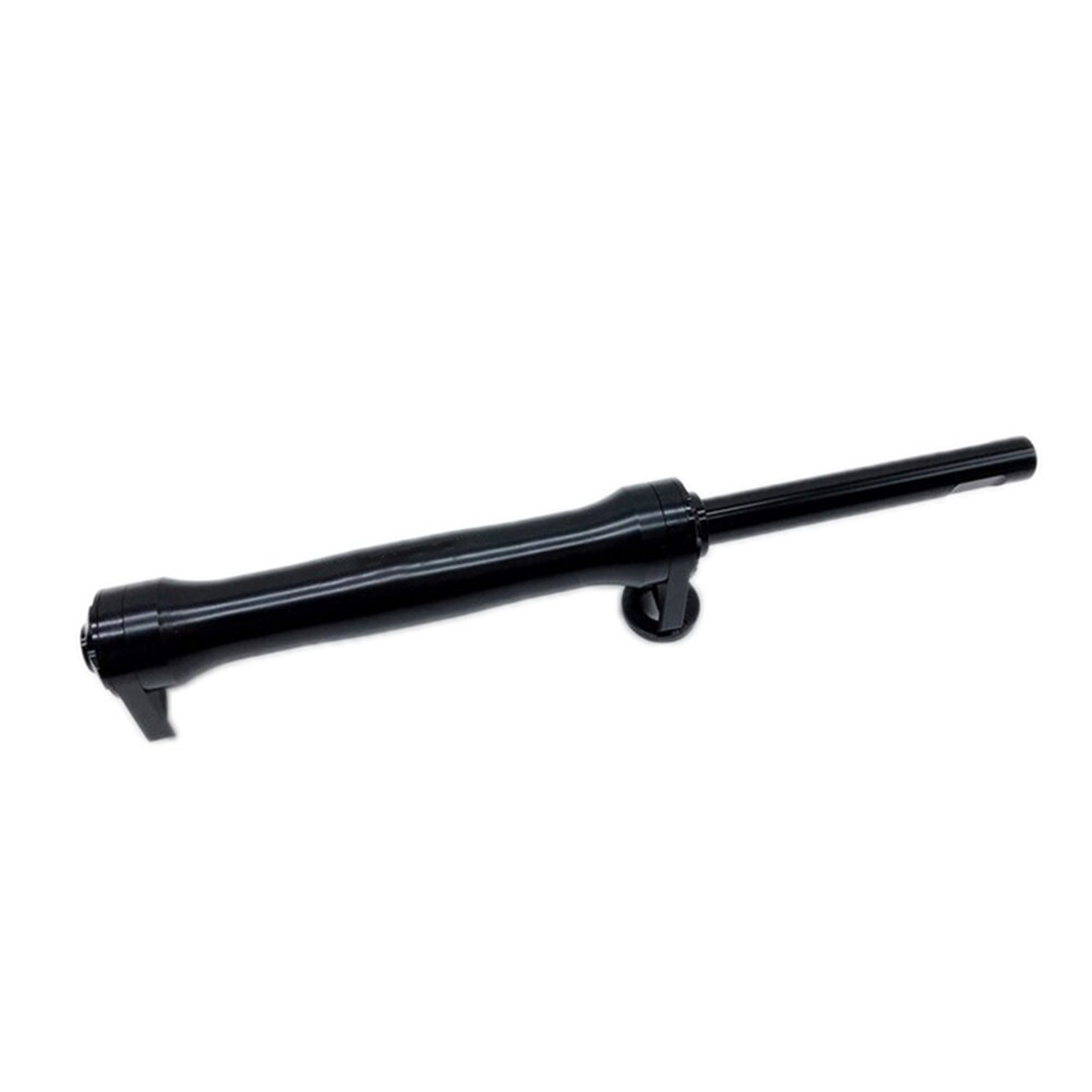 Bicycle Bike Easy Wheel Telescopic Extender Extension Bar-Lever for Brompton: Black