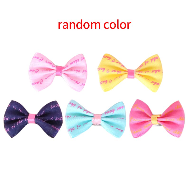 5/10/20Pcs Hond Haar Clips Honden Accessoires Kleine Puppy Kat Haar Clip Pet Hair Accessoires hond Haar Grooming Kat Accessoires: BB0267-6-5pcs