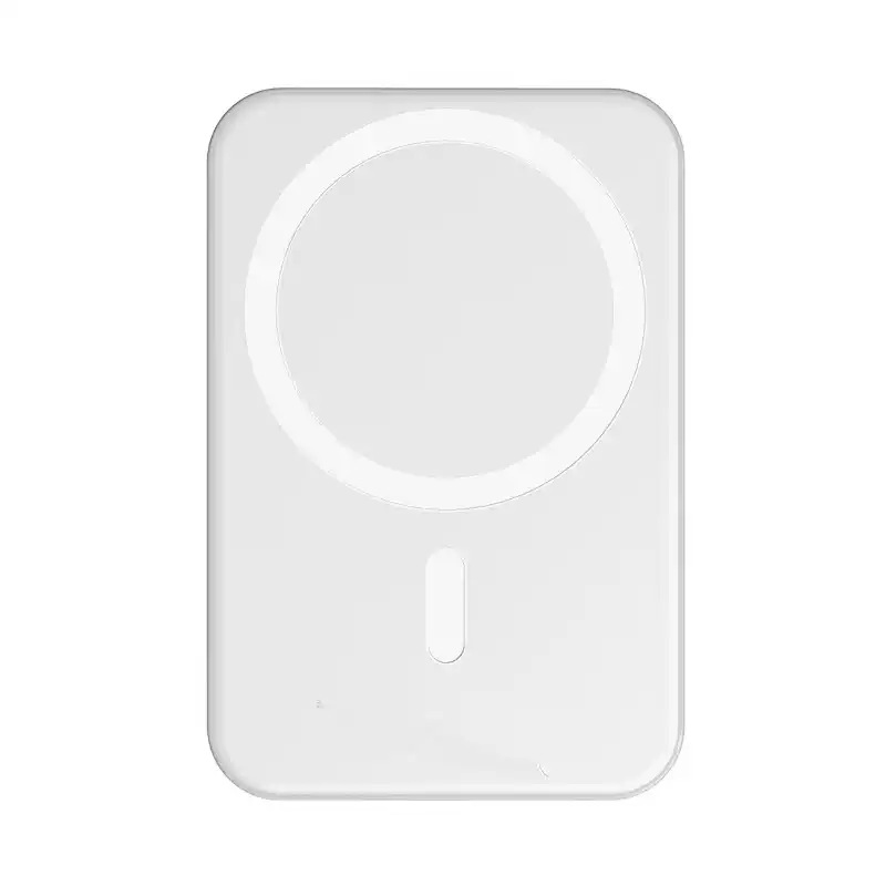 30000mAh Magsafe Power Bank 15W Carregamento rápido portátil de backup Bateria magnética externa Carregador sem fio para iPhone