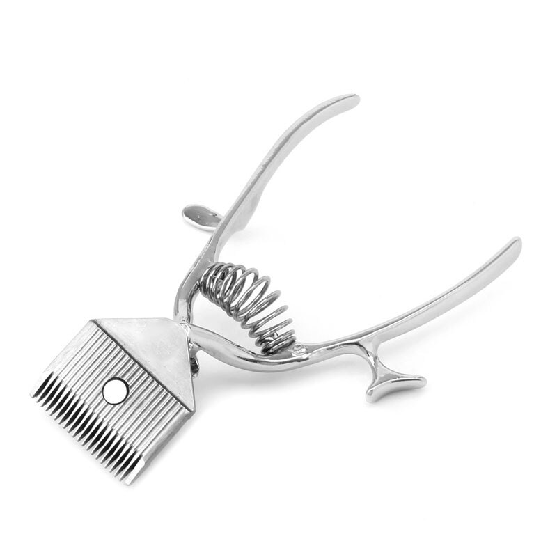 Kit Pet Hair Trimmer Shaver Razor Grooming Manual Hair Clipper