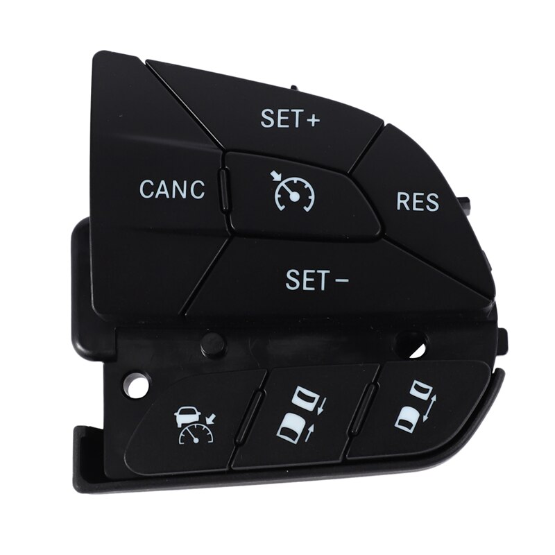 Car Steering Wheel Cruise Control Switch Speed Control Switch for Jeep Grand Cherokee,Cherokee,Dodge Durango