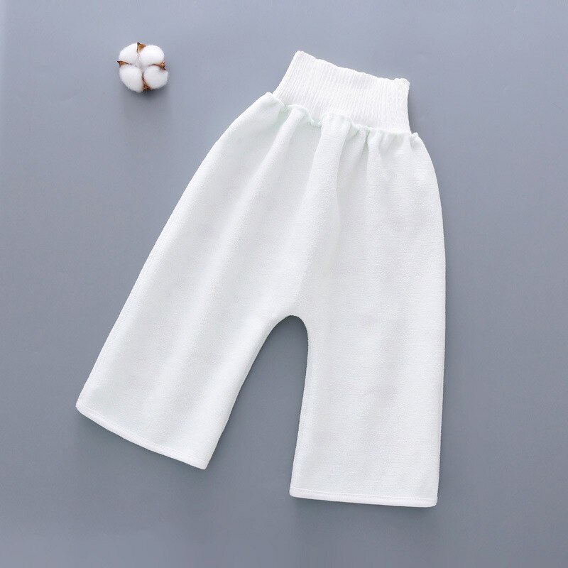 Comfy Baby Luier Rok Zuigeling Training Broek Kids Absorberende Nappy Shorts Rok Lekvrije Slapen Bed Potje Trainining