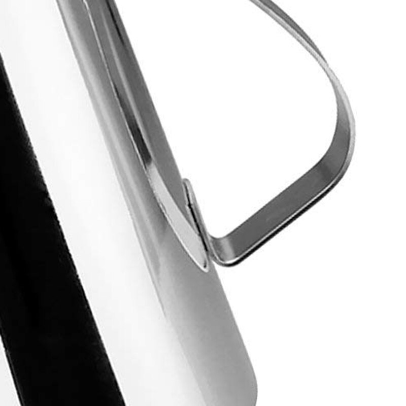 Pitcher Stainless Steel Water Carafe with Lid for Coffee Milk Beverage