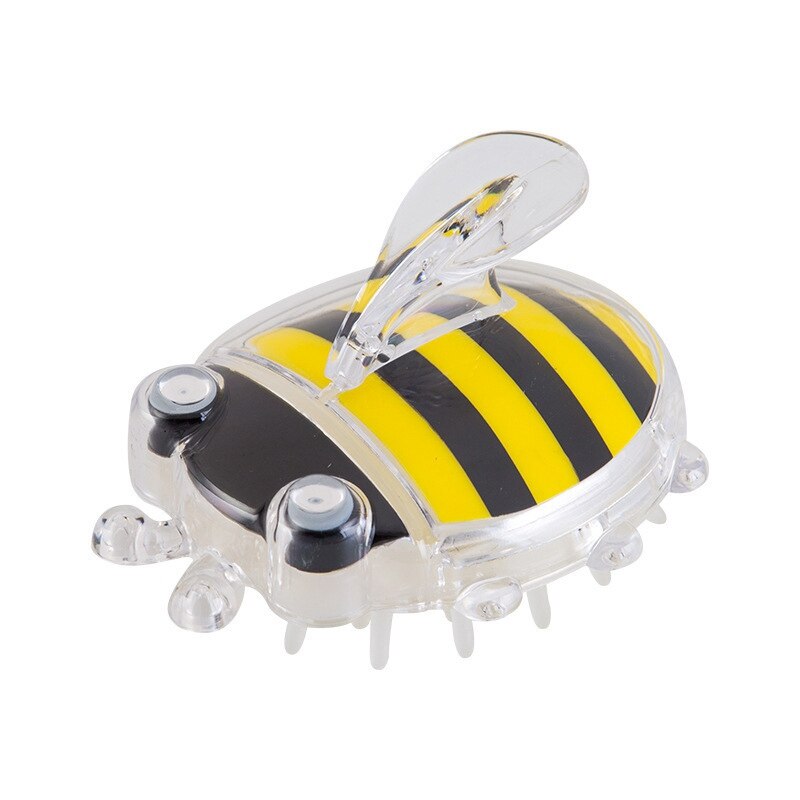 Baby Hairbrush Newborn Comb Hair Brush Infant Comb Head Massager Care Convenient Daily Hair Massage Brush Baby Essentials: A1