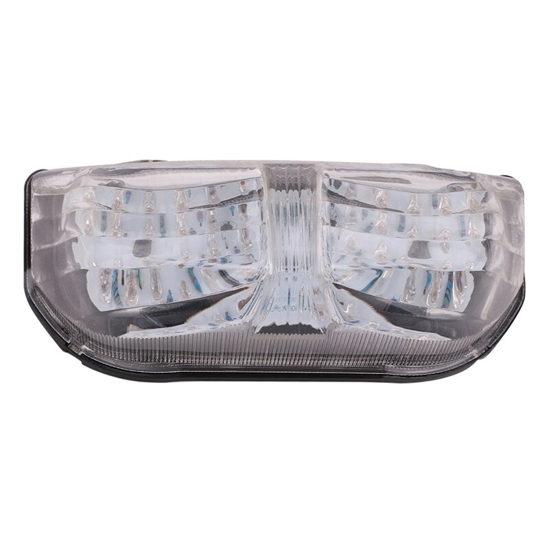 Motorfiets Voor Yamaha FZ1 FZ1N FZ8 FZ8 Fazer Led-achterlicht Indicator Stop Brake Achter Waarschuwing Richtingaanwijzer Lampen Achterlichten: A