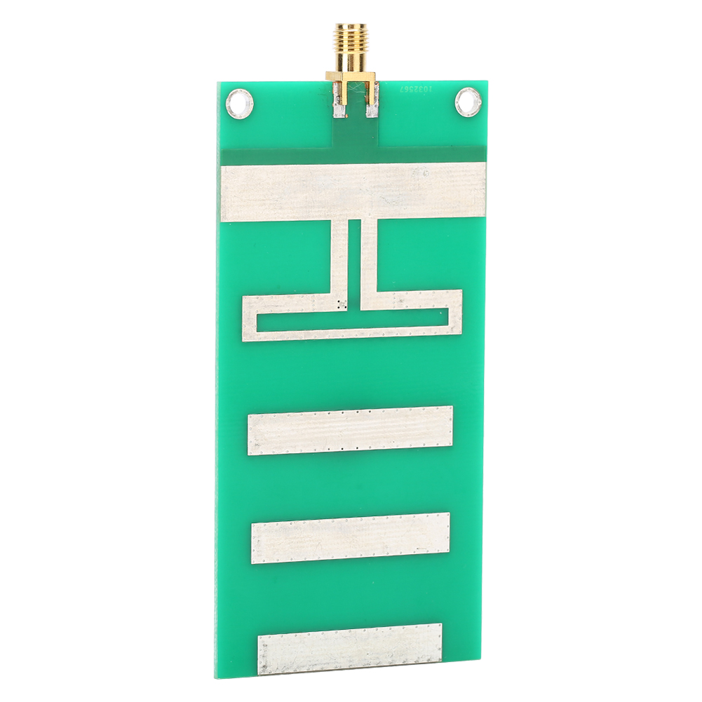 Antenne de Transmission vidéo directionnelle WiFi 2.4G Yagi 2.35-2.55GHZ,