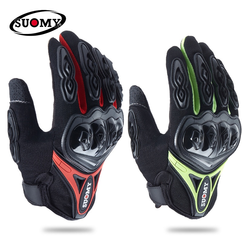Motorcycle Gloves Luva Motoqueiro Guantes Motocicleta Luvas de Cycling Motocross glove Screen Touch Gants Moto gloves