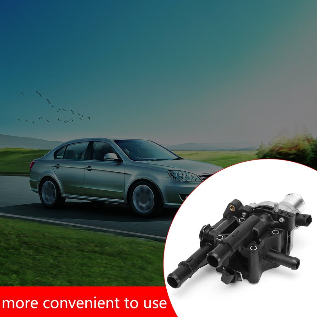 Silnik robić samochodu termostat układu chłodzenia, aby zapewnić jego trwałe i praktyczne części samochodowe silnika termostat układu chłodzenia