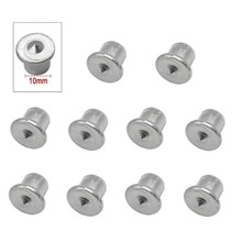 A3 Deuvel Center Point Pins Zilver Hout Hout Marker Gat Tenon Center