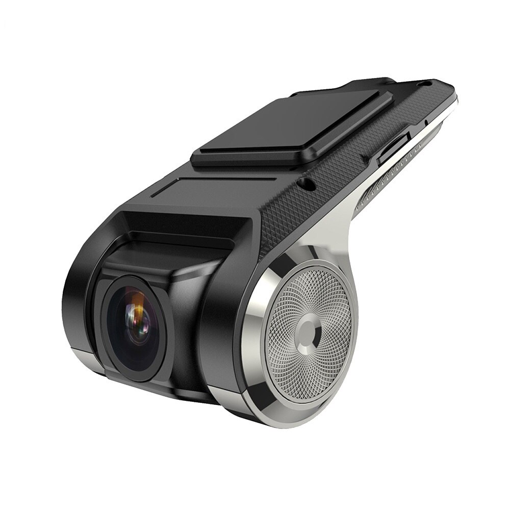 VicTsing ADAS Camera 1080P Car Dashcam Video Recorder WiFi ADAS G-sensor Recorder Android Auto Digital Video GPS Monitor Display: Default Title