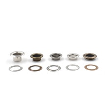 ( 20 pieces/lot) 30mm-40mm Inner diameter Metal hole Clothing &amp; Accessories Eyelets Rings Rivet Snaps Eyelet tools