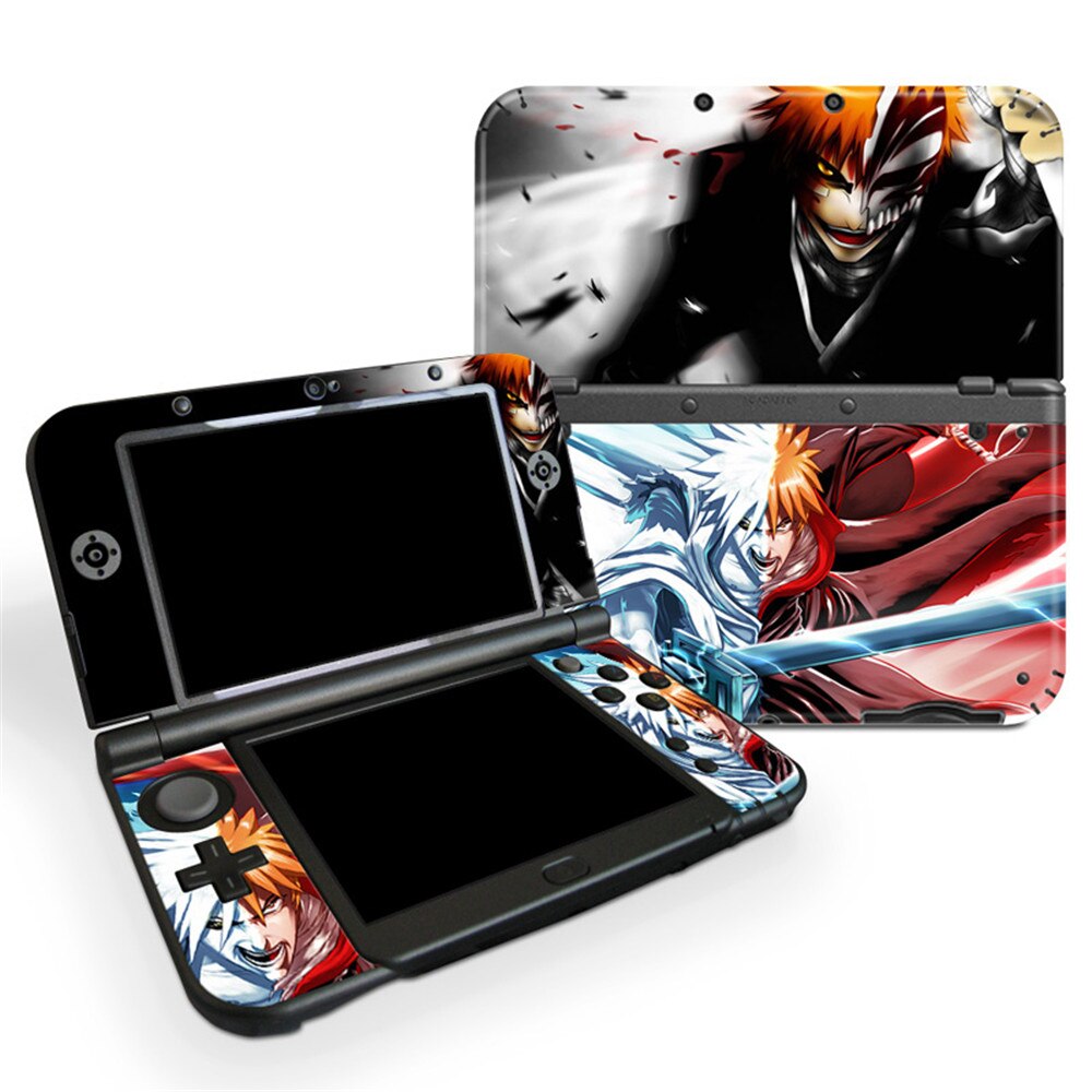 for 3ds xl ll skin decal sticker: TN-NEW 3DS LL-5037