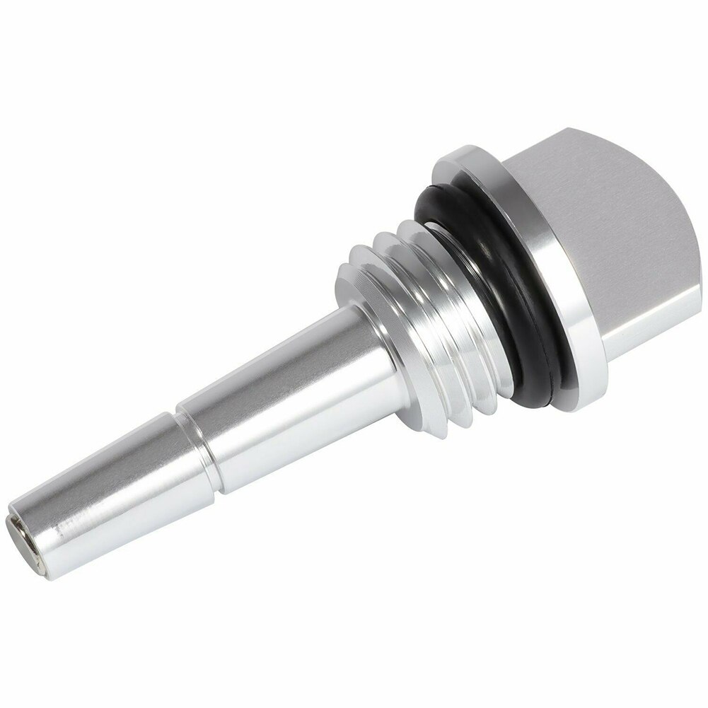 Bilmotor anti-korrosjonsbeskyttelse erstatning diagnostisk magnetisk oljepeilepinne aluminiumslegering adsorpsjonsurenhet til yamaha
