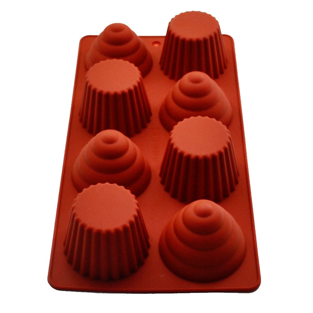 Magnetron Silicagel Bakken Cakevorm Handgemaakte Craft Zeep Siliconen Zeep Mallen