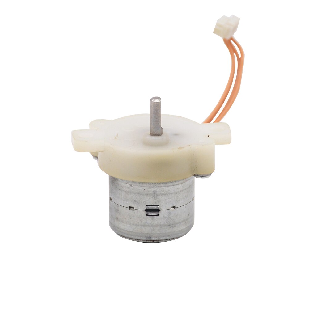 1 pc DIY onderdelen Vertraging stappenmotor 12 V metal gear reducer gear ratio 36: 1