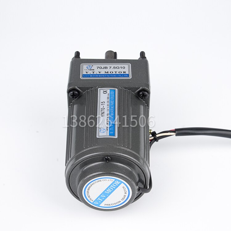 Moteur micro-micro moteur 15W/VTV | Moteur micro-micro/moteur de vitesse/moteur d'engrenage/220V/