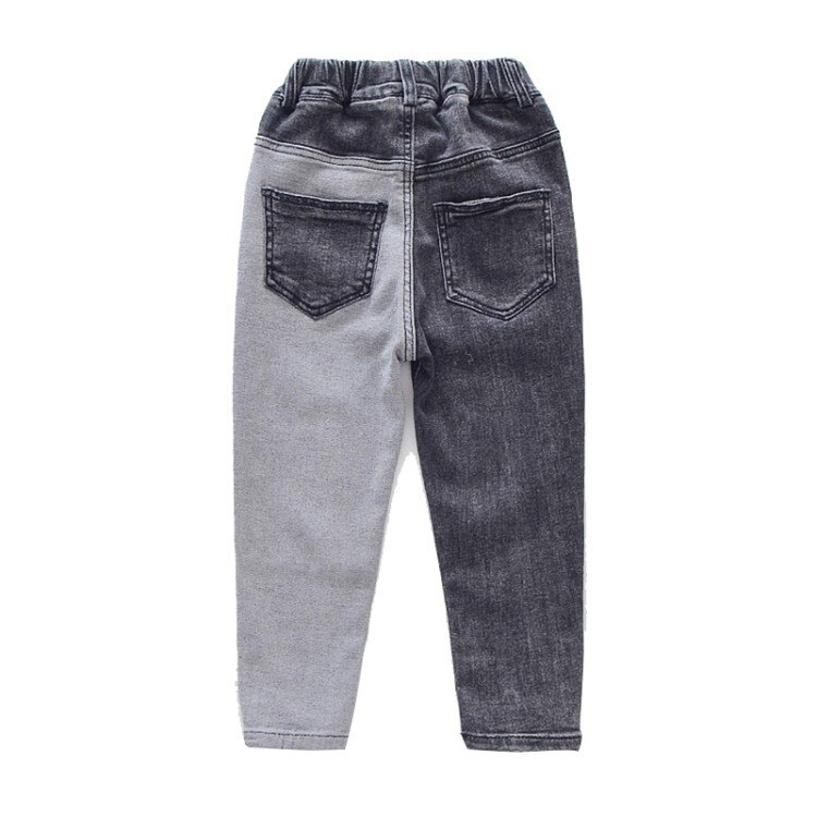 Jongens Lente Twee-Kleur Harlan Jeans