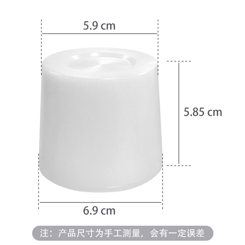 LUMINTOP-Lámpara de lectura de luz, difusor de goma para FW3A, FW1A, FW1A PRO, FW21 PRO, FW21 X9L