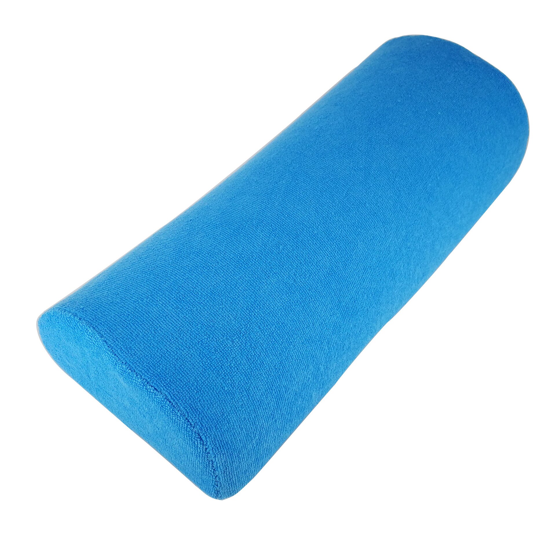 Afneembare Soft Nail Arm Rest Manicure Tafel Wasbare Hand Kussen Kussen Houder Arm Rust Nail Art Stand Voor Manicure Apparatuur: Blue