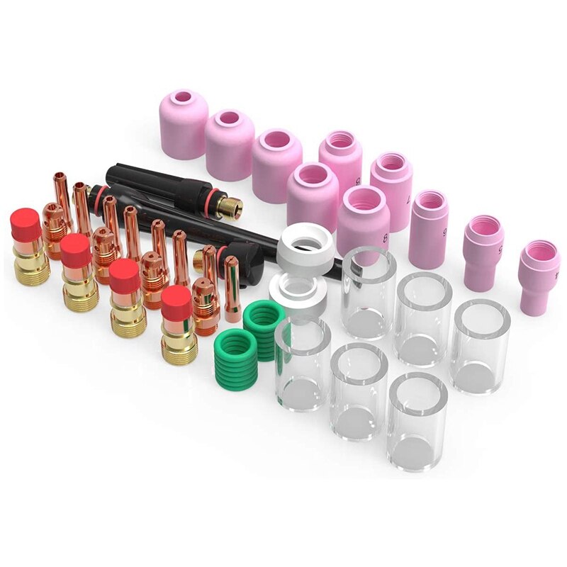 Fupa 12 Pyrex kit (2 stuks) voor type 9 gaslens