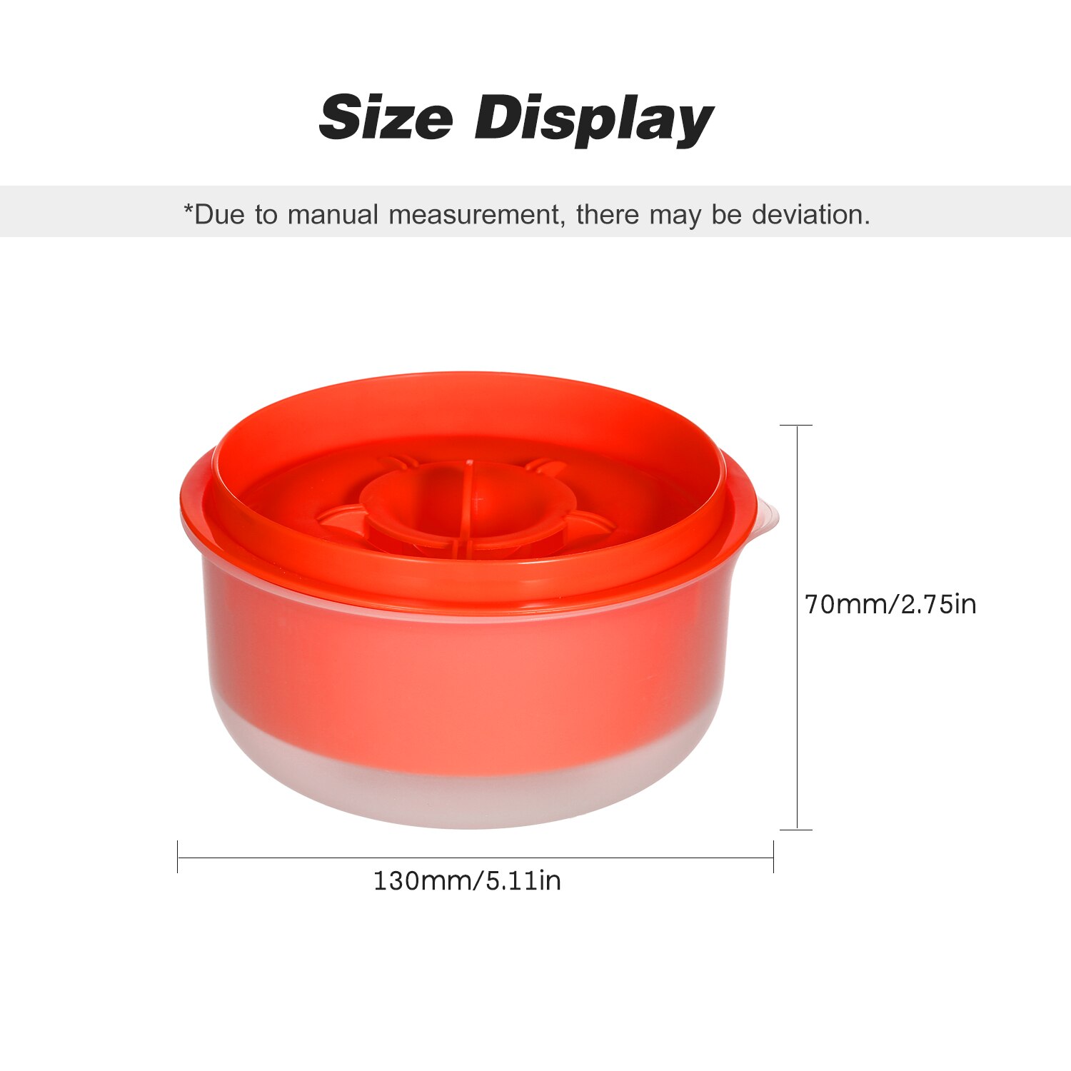 Plastic Ei Separator Ei-Eigeel Extractor Yolk Divider Eiwit Zeef Bakken Tool Voor Thuis Keuken