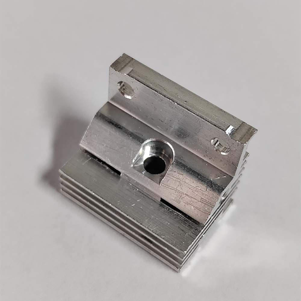 Creality Radiatore Originale Serie K1 Dissipatore di Calore in Metallo per per K1/K1 Max/K1C Stampante 3D 1PC Dissipatore di Calore Accessori per Stampanti 3D