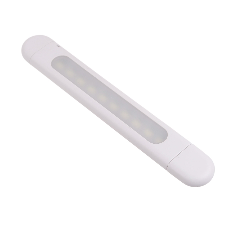 Kleines USB-LED-Licht mit 10 LED-Perlen, Mini-Nachtlampe, Micro-USB- oder Typ-C-Schnittstellen für Powerbanks und Laptops