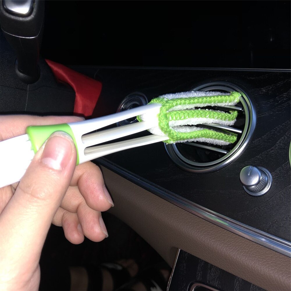 Cepillo de limpieza multifunción de coche para FIAT 500 Tipo Punto freemonte Cruz CORMA Panda Idea Palio Fastback Fullback Strada