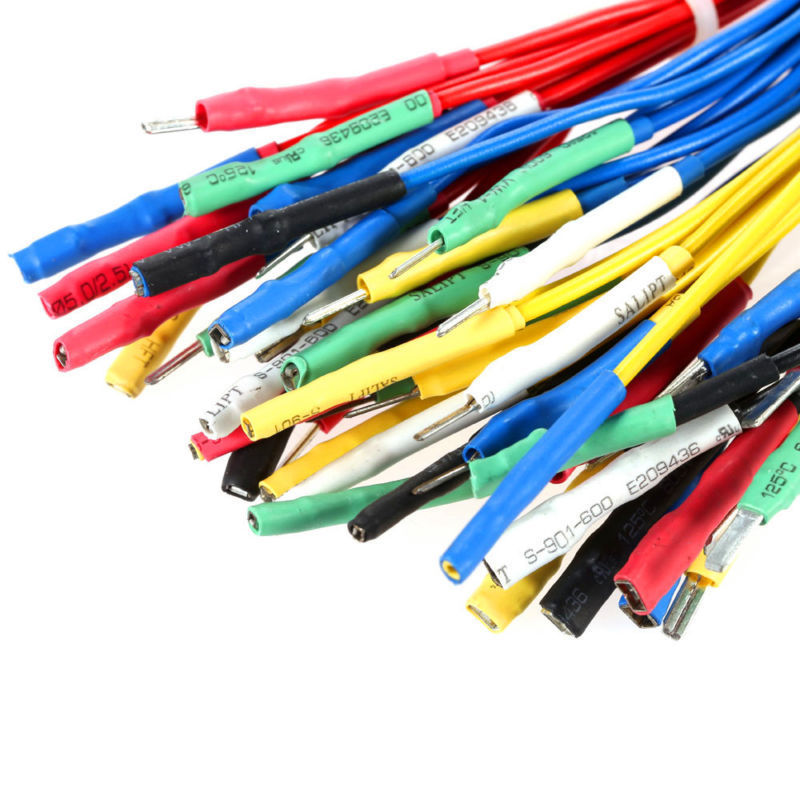 Hantek-Cable Universal de 6 vías para osciloscopio de diagnóstico de coche, línea de iniciación multifunción automotriz, 6 vías, HT306