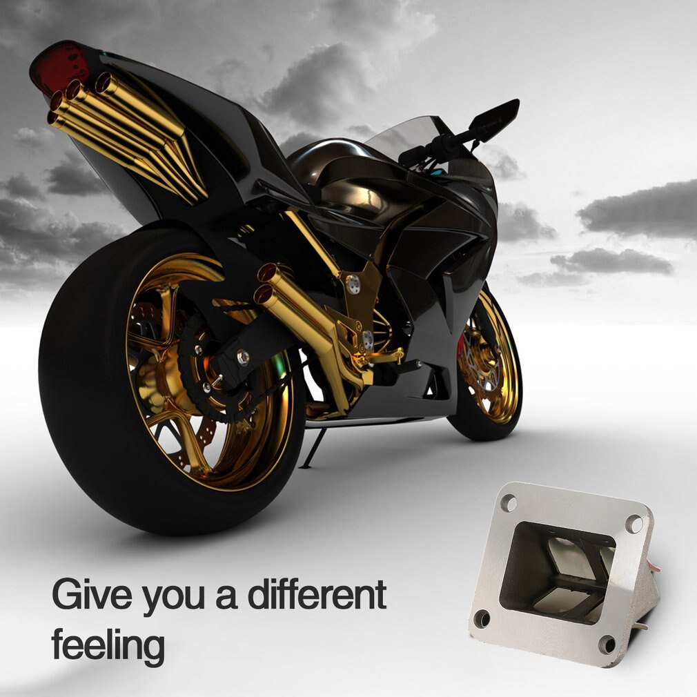 Dt125 rs125 vass ventil för yamaha 125cc dt 125 luftsystem