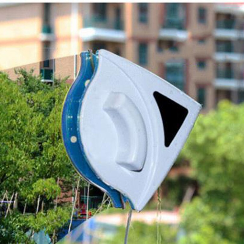 Household High Floor Double Sided Glass Cleaning Window Cleaner Car Double Layer Magnetic Window Cleaner Glass Wipe