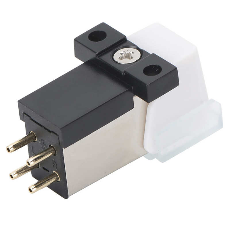 Vinyl Cartridge Stylus Moving Magnetic Cartridge Stylus with Vinyl Needle for Turntable Record Player Accessories