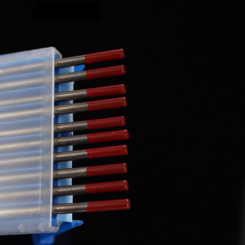 Produktbild von Schweißelektrode 10 Stück Professionelle Versorgung WT20/WP20/WC20/WL15/WL20/WZ8 Wolfram-Elektroden Tig-Schweißstäbe Elektroden Für Tig-Schweißbrenner