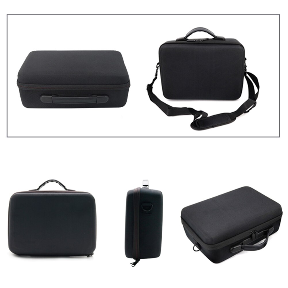 Borsa a tracolla per DJI Mavic Mini 2 2020 borsa protettiva Drone batteria Controller custodia custodia per il trasporto valigia impermeabile