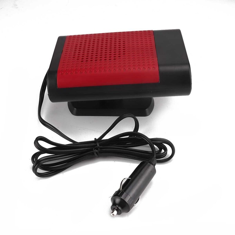 Universell bærbar bil defogger defroster varmeovn windn demister til oppvarming og kjøling 360 gradere rotasjon og opp og ned