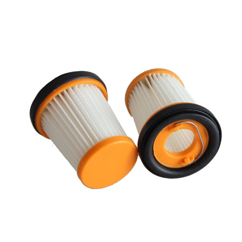Filtres pour requin Ion W1 aspirateur à main sans fil Wv200 Wv201 Wv205 pièces de rechange: 2pcs