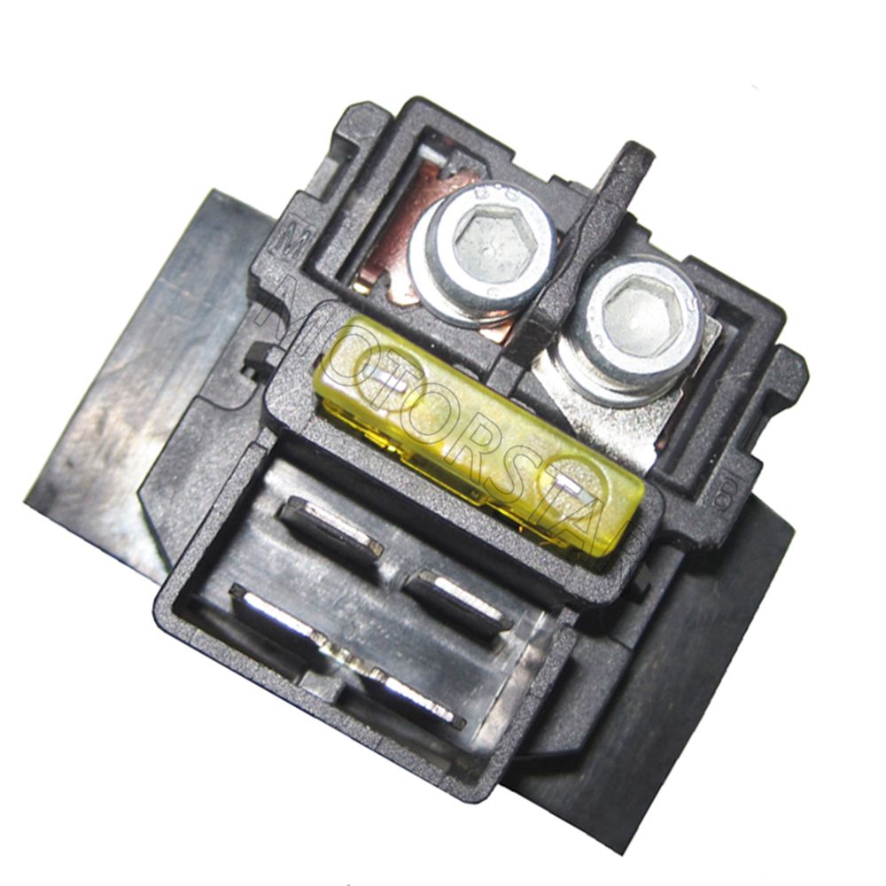 Starter Solenoid Relay Fit For Linhai 250CC 300CC 400CC LH250 YP250 300T-B BUYANG FA-D300 H300 ATV UTV