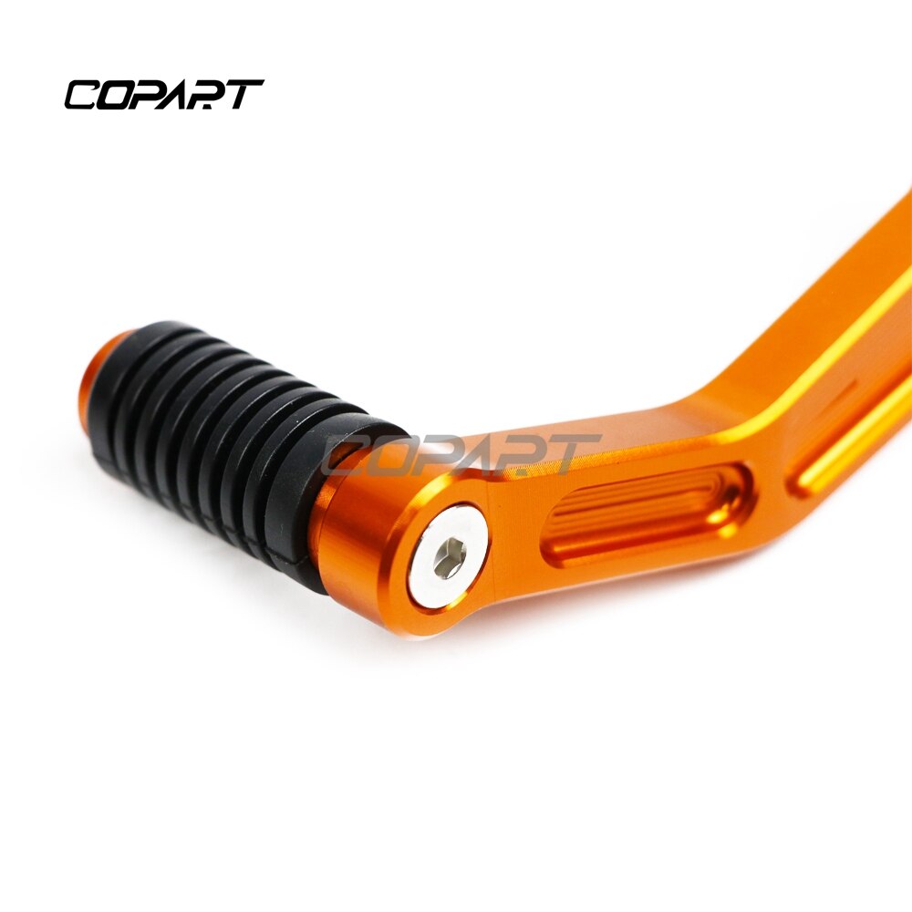 Voor Ktm RC390 Duke RC125 RC200 Rc 125 200 390 Motorfiets Onderdelen Rempedaal & Gear shifting Hendel Paar Cnc Pedaal