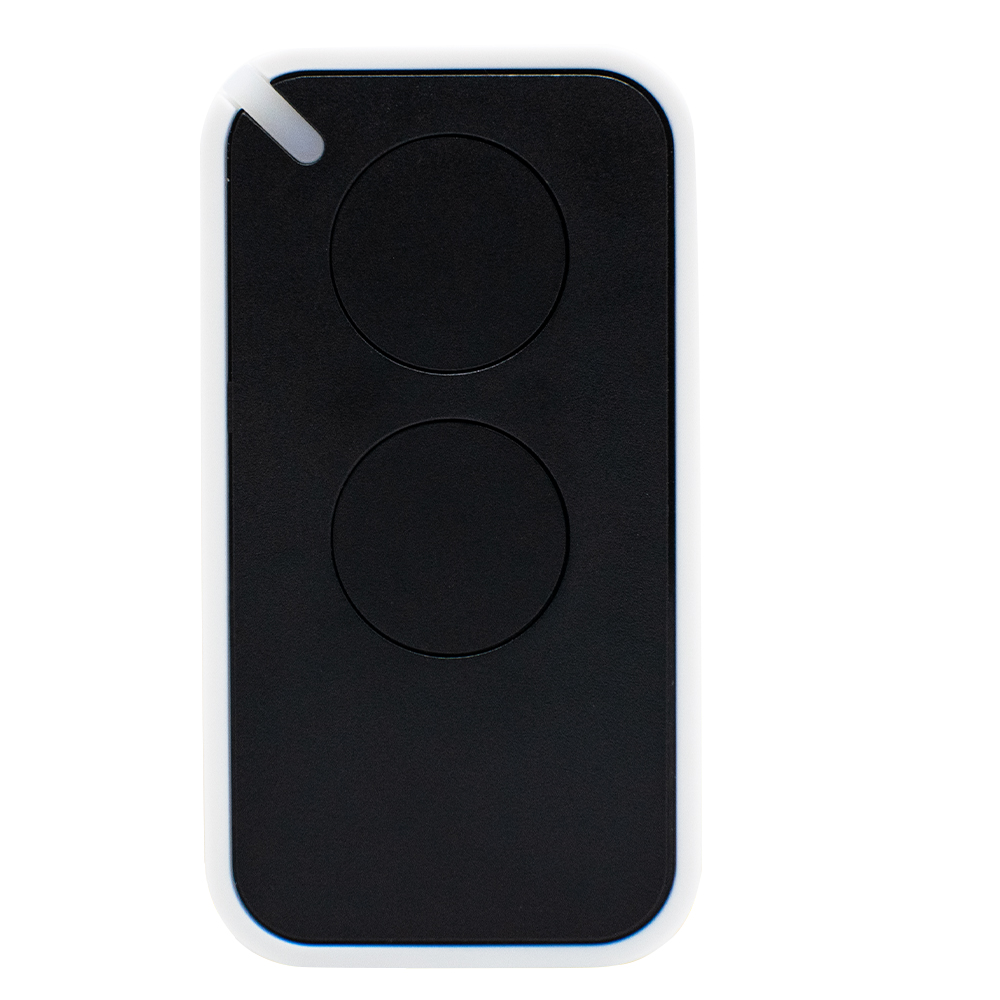 Garage Remote Control 433MHz Wireless Transmitter: Yellow