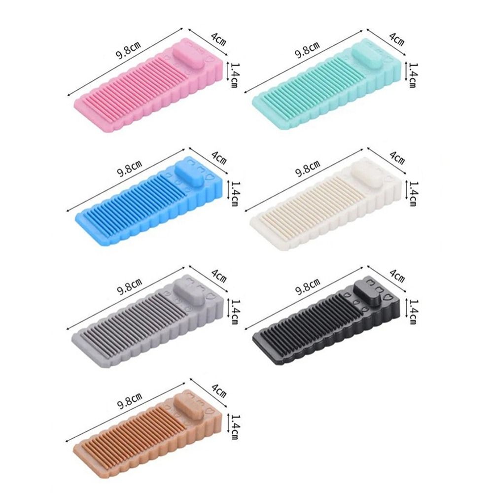 Butoir de porte en PVC cale support de sol de sécurité protecteurs muraux coupe-vent arrêt de porte chambre