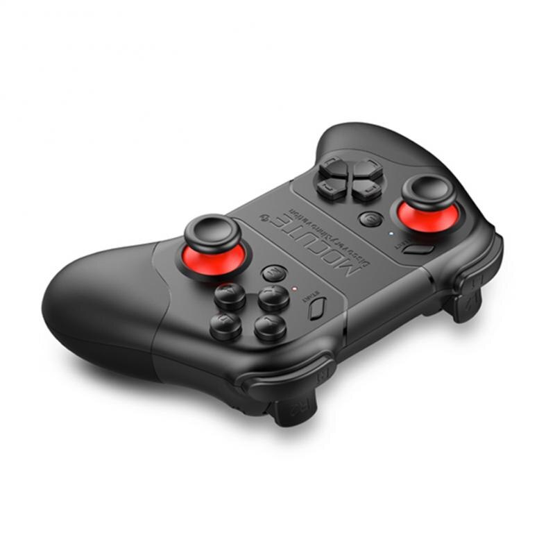 Mocute 053 Gamepad Del Telefono Joypad Bluetooth Android Joystick PC Wireless Controller di Gioco A Distanza di Gioco Pad Per Smartphone IOS TV PC