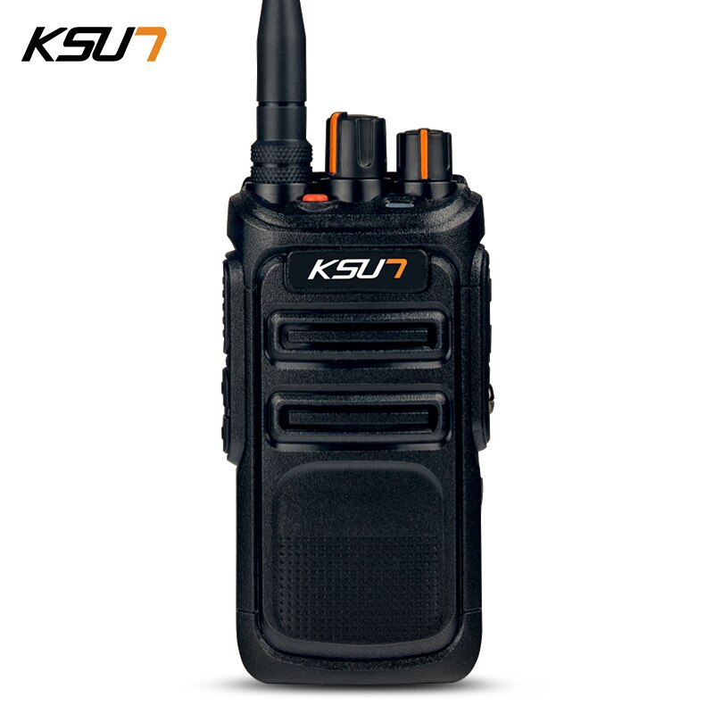 10W Walkie Talkie Uhf Radio Handheld Walkie-Talkie Radio Zender Woki Toki Scanner Radio Walkietalkie IP67