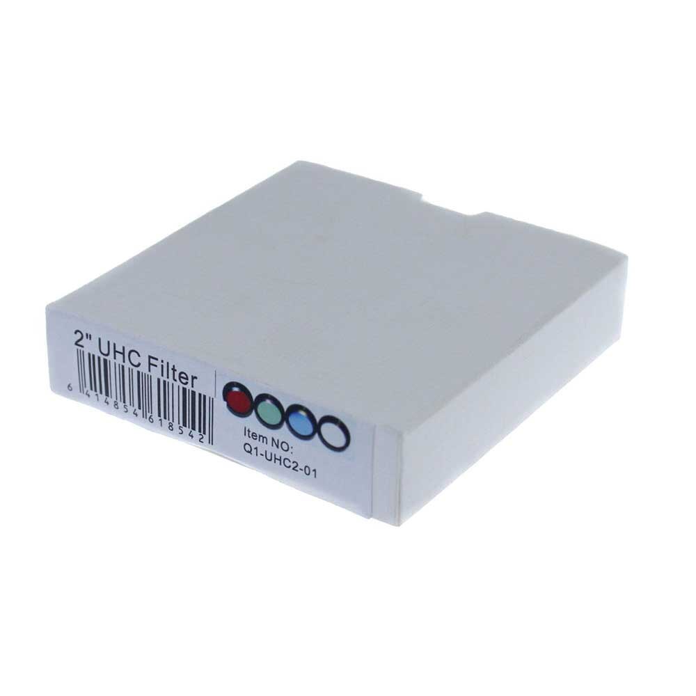Solo 2Inch UHC Light Pollution Reduction Filter glass(nebula filters) filter telescope astronomicTelescope oculares